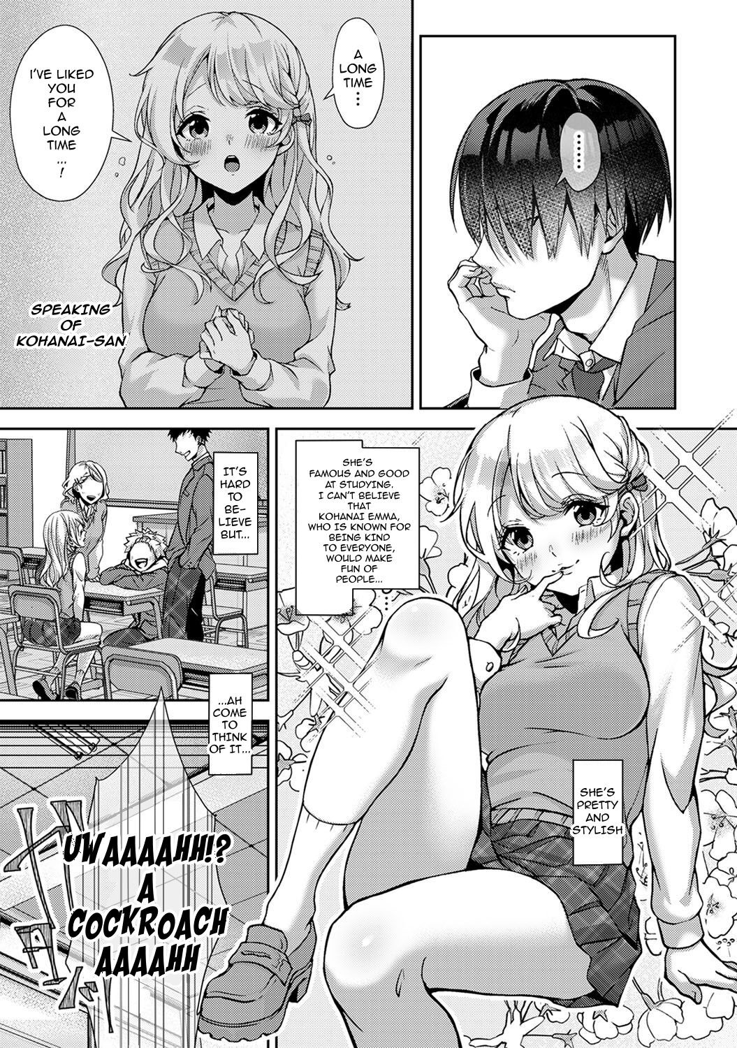 Hentai Manga Comic-My Classmate Is a Young Seductress Who Only Has Eyes For Me-Read-4